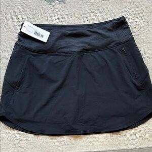Outdoor Voices Charcoal Skort